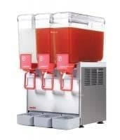 Сокоохладитель Ugolini Arctic Compact 3x8L